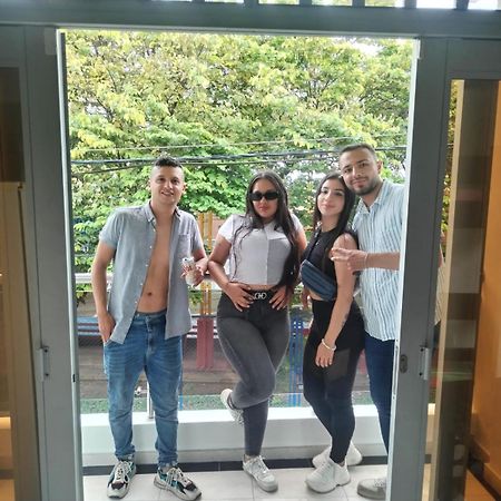 ויז'אוויסנסיו Casa Campestre La Heredera מראה חיצוני תמונה