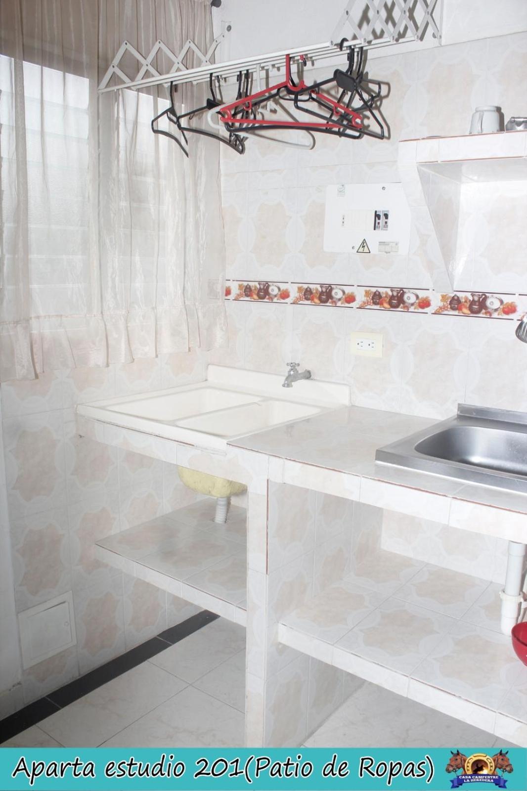 ויז'אוויסנסיו Casa Campestre La Heredera מראה חיצוני תמונה