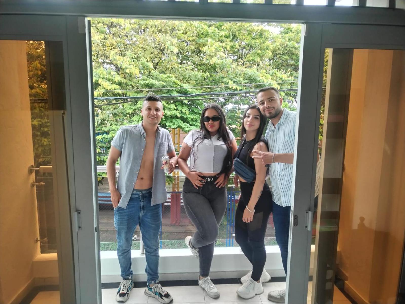 ויז'אוויסנסיו Casa Campestre La Heredera מראה חיצוני תמונה