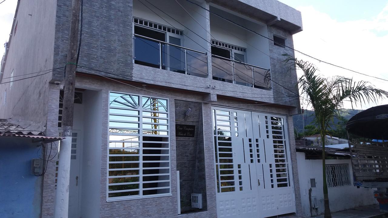 ויז'אוויסנסיו Casa Campestre La Heredera מראה חיצוני תמונה