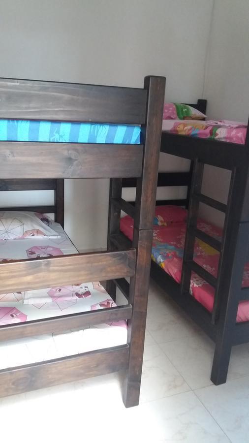 ויז'אוויסנסיו Casa Campestre La Heredera מראה חיצוני תמונה