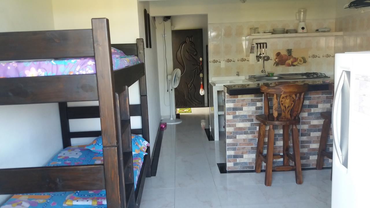 ויז'אוויסנסיו Casa Campestre La Heredera מראה חיצוני תמונה