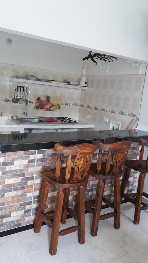 ויז'אוויסנסיו Casa Campestre La Heredera מראה חיצוני תמונה